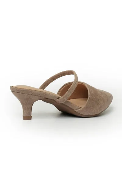 01-3138 Heel Mule