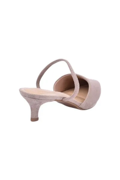 01-3138 Heel Mule