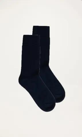 2-pack classic sock - Black Jet