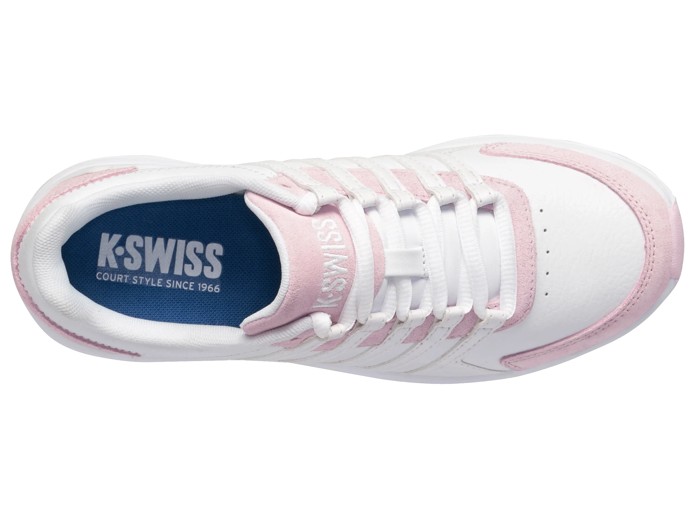 97000-993-M | VISTA TRAINER | WHITE/CHERRY BLOSSOM/PEARLIZED