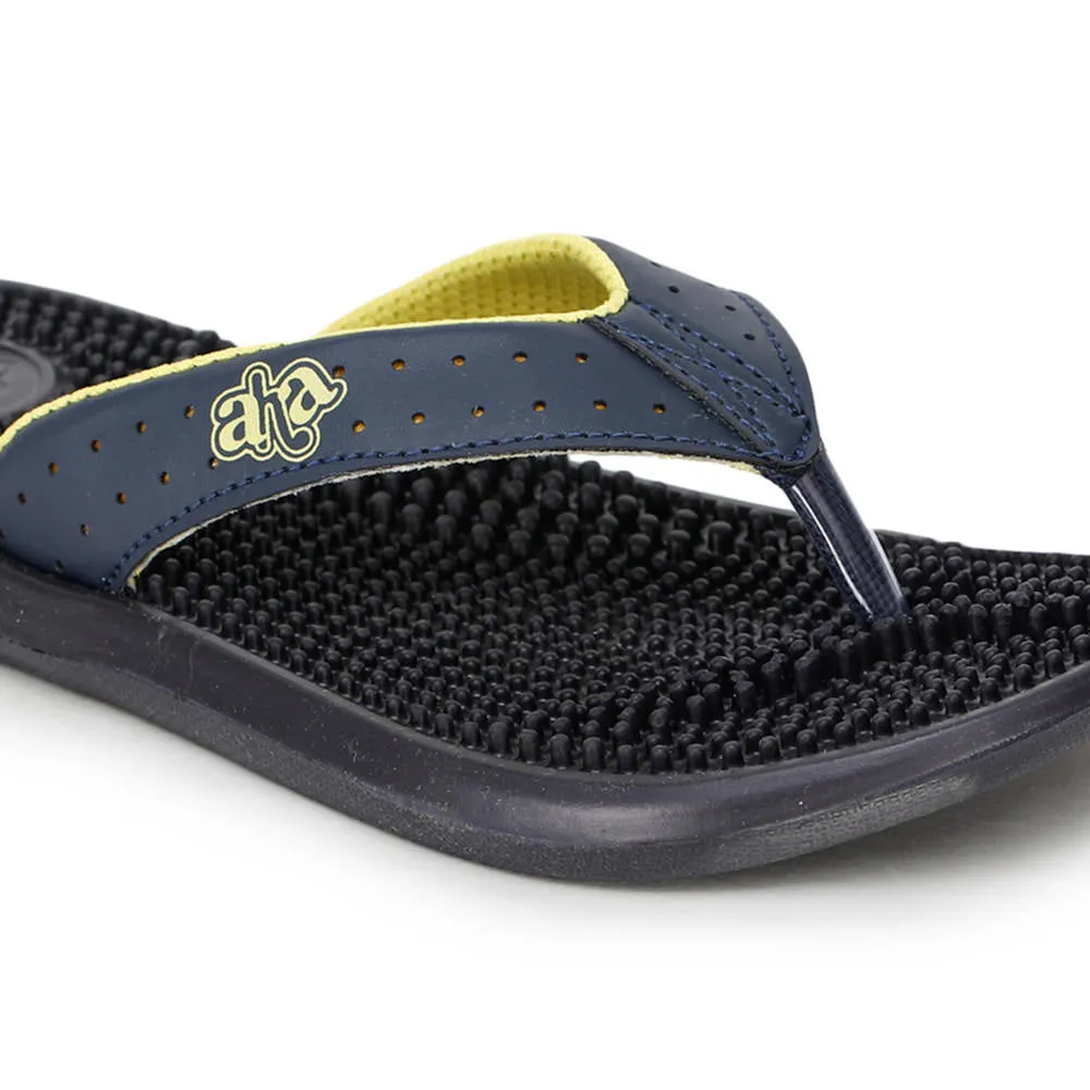 A-HA By Liberty ADAM-KTN Blue Flip Flop For Kids