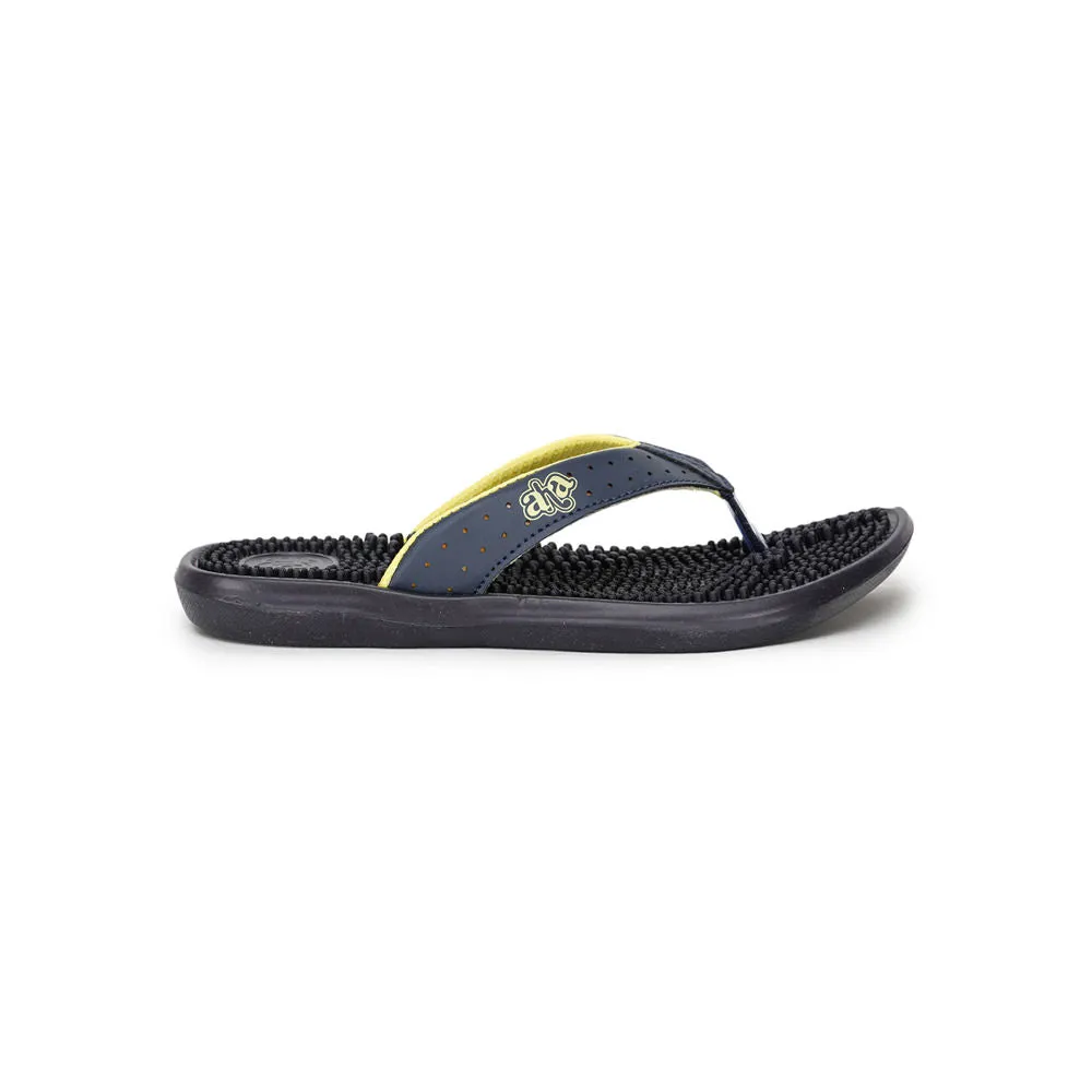 A-HA By Liberty ADAM-KTN Blue Flip Flop For Kids