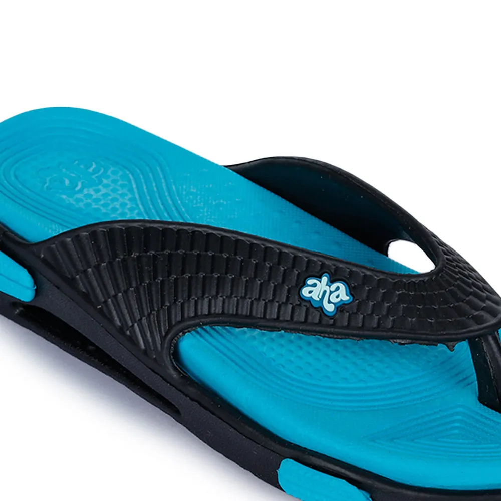 A-HA By Liberty Shoker-K Green Flip-Flop For Kids