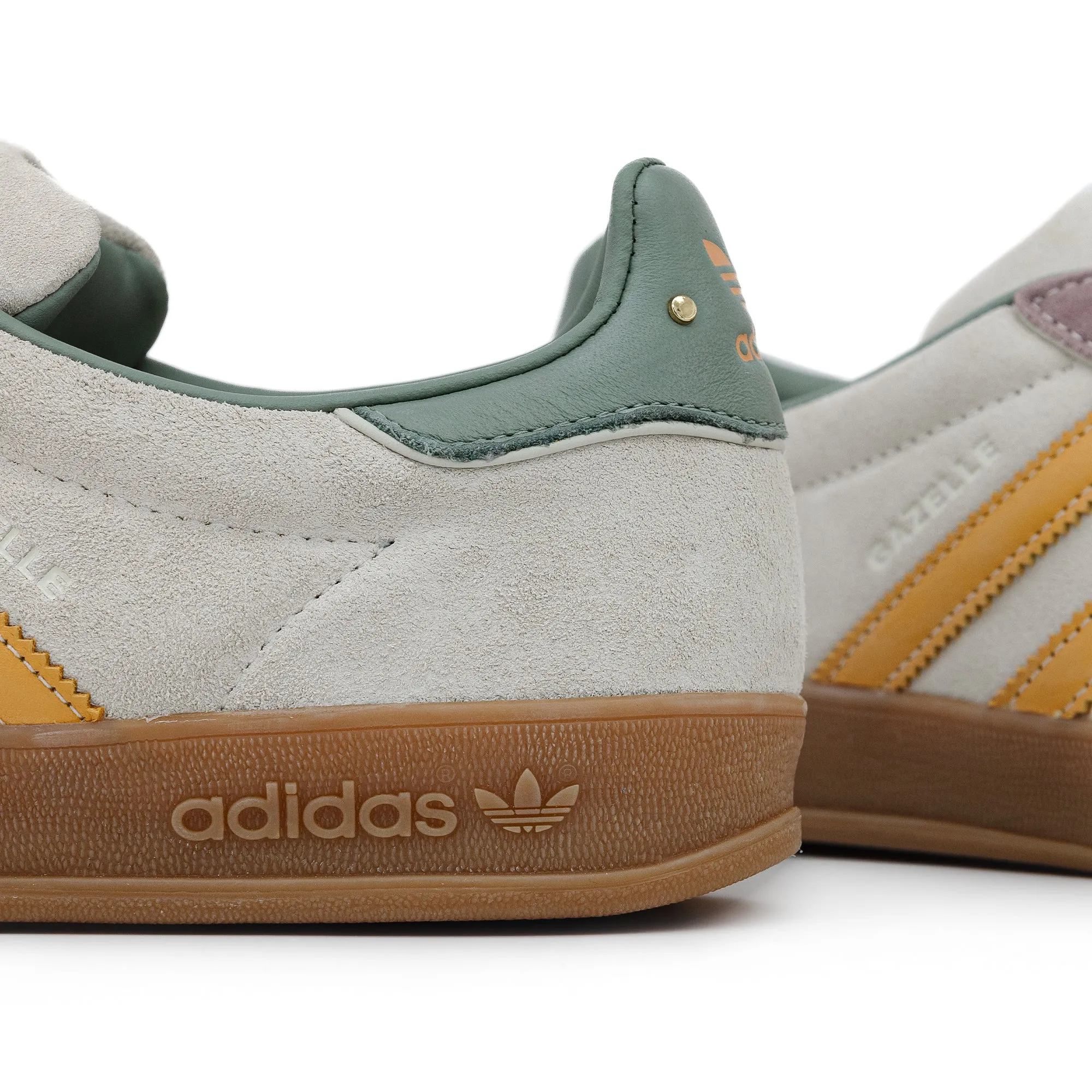 adidas Gazelle Indoor Owhite/Alumin/Preyel ID1007