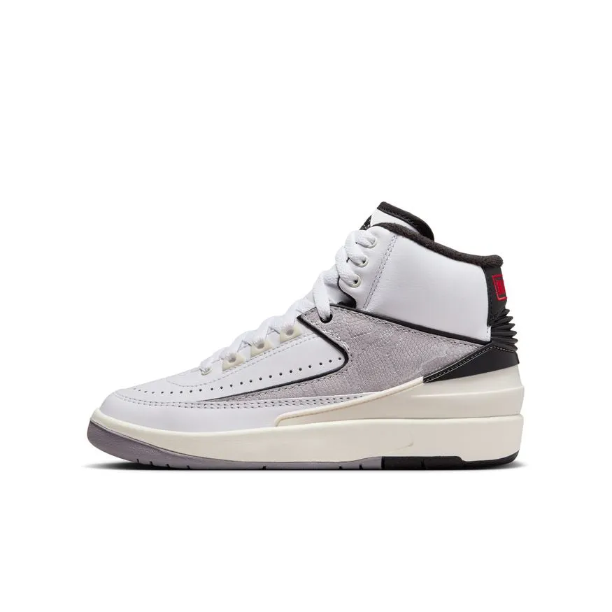 AIR JORDAN 2 RETRO (GS) DQ8562-102