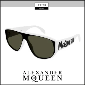 Alexander Mcqueen AM0386S-003 99 Sunglass MAN ACETATE