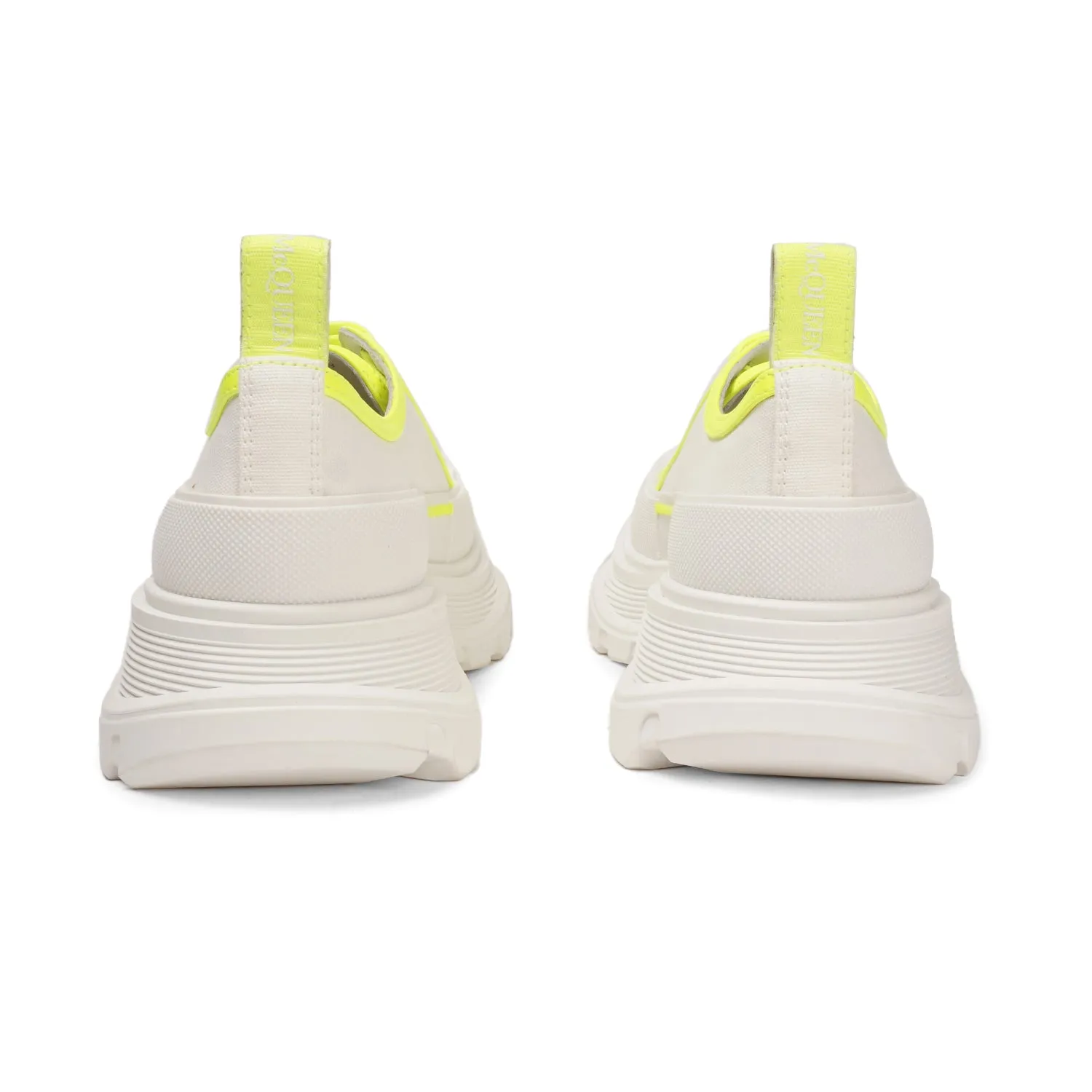 Alexander McQueen Tread Slick Lace Up sneakers