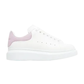 Alexander McQueen Wmns Oversized Sneaker 'White Lilac'