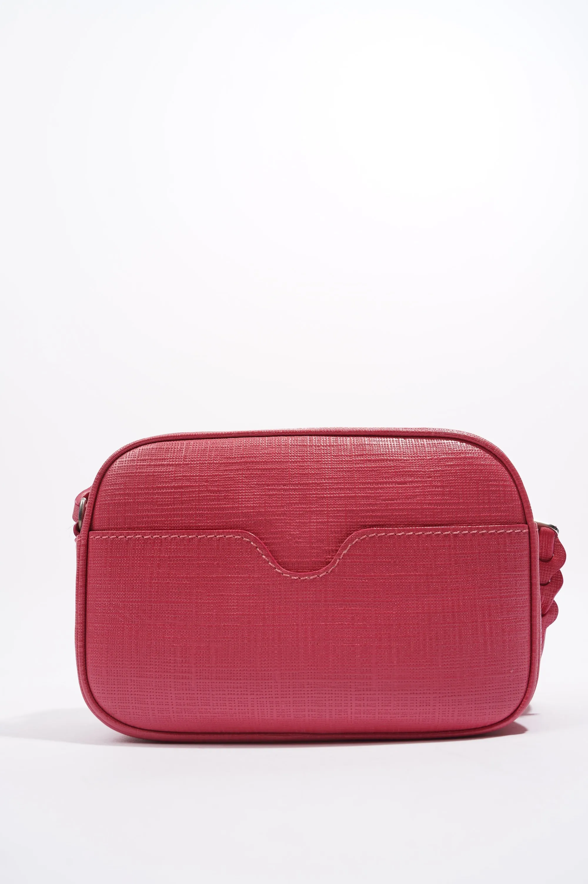 Alexander McQueen Womens Camera Bag Pink