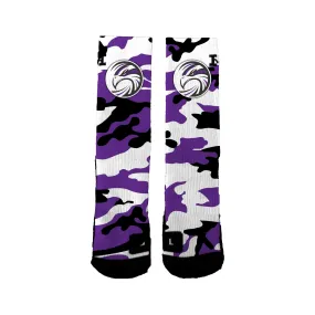 Ams F23 Camo Socks