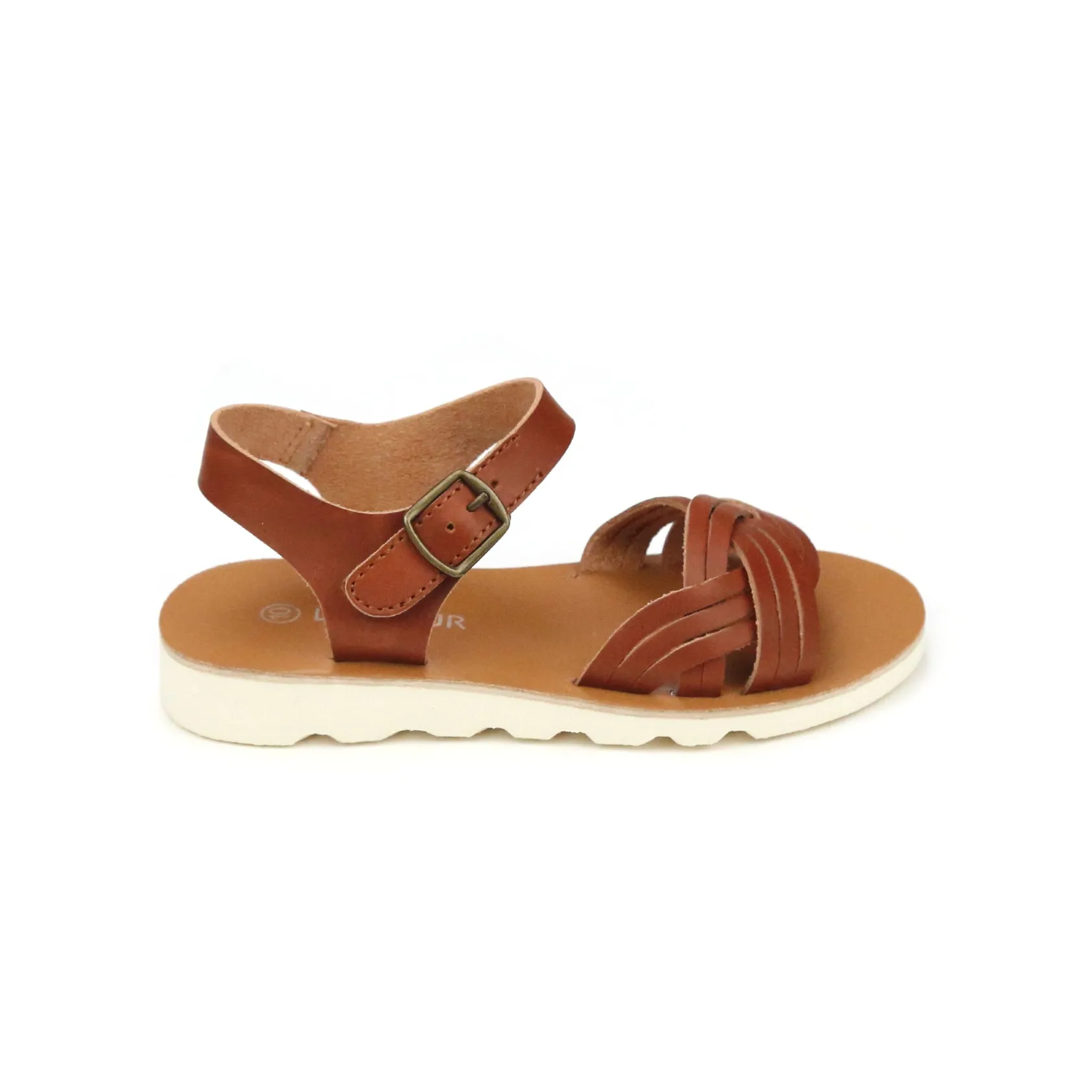 Athena Braided Sandal