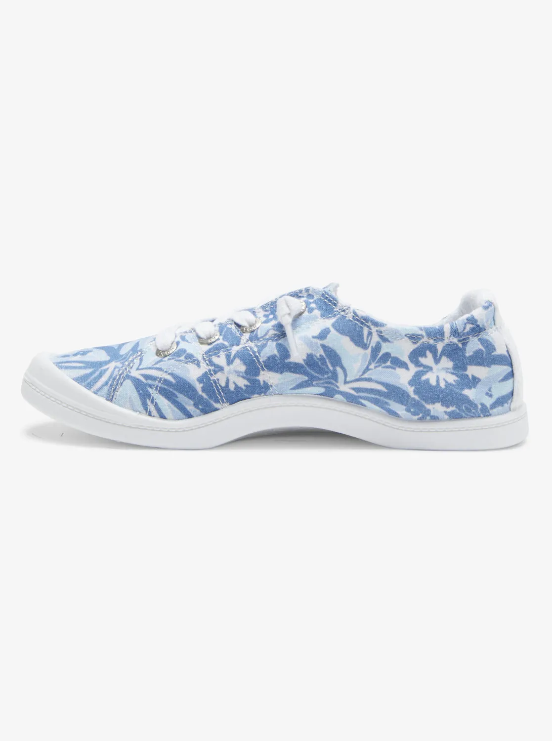 Bayshore Shoes - Blue/White