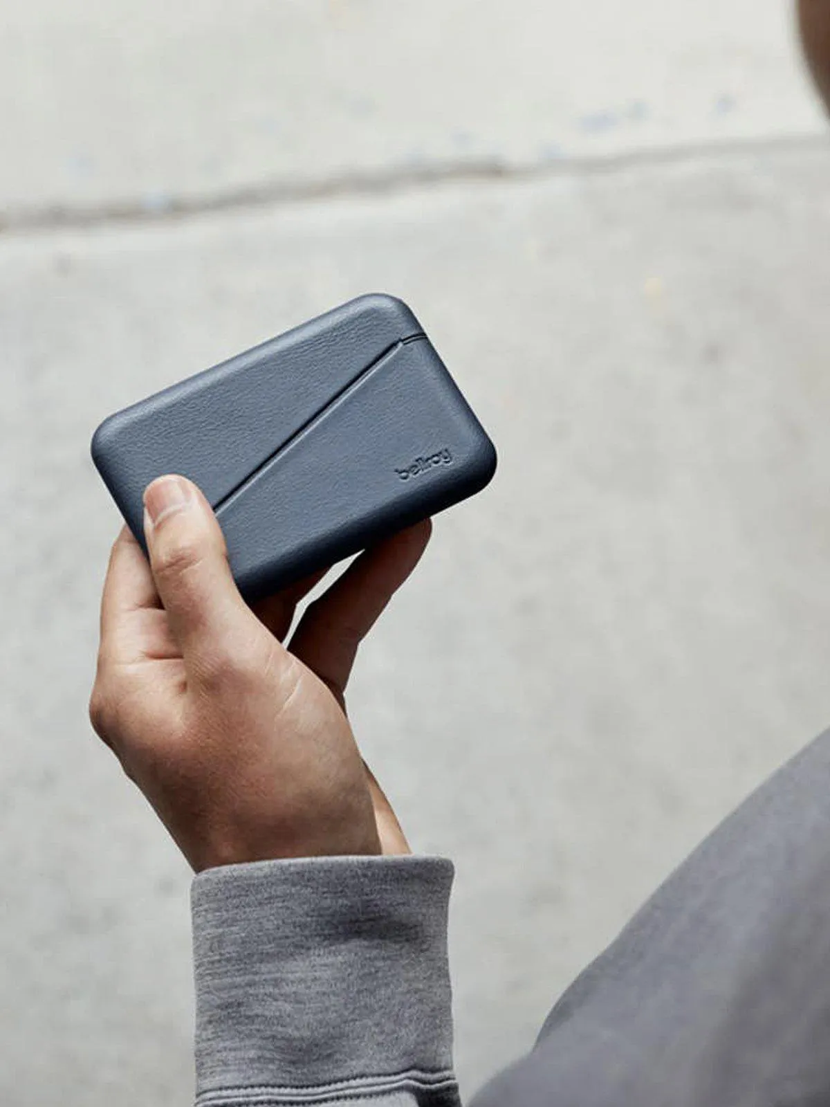 Bellroy Flip Case Wallet Black