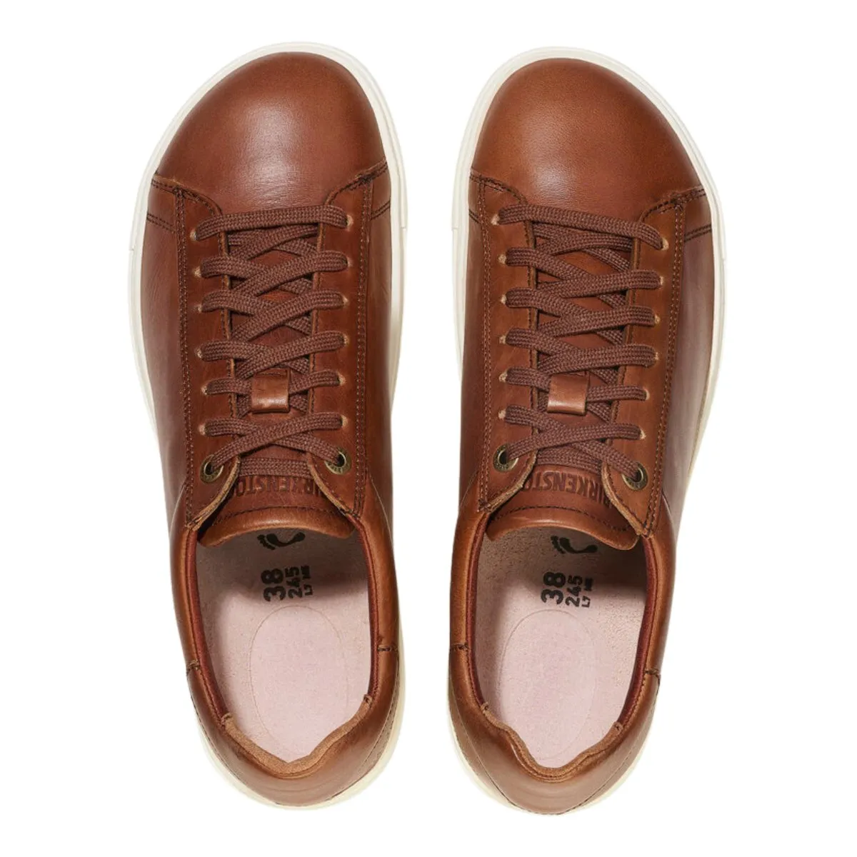 Birkenstock Men's Bend Cognac Leather