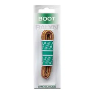 Boot Brown 45 Inch Laces