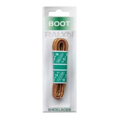 Boot Brown 45 Inch Laces