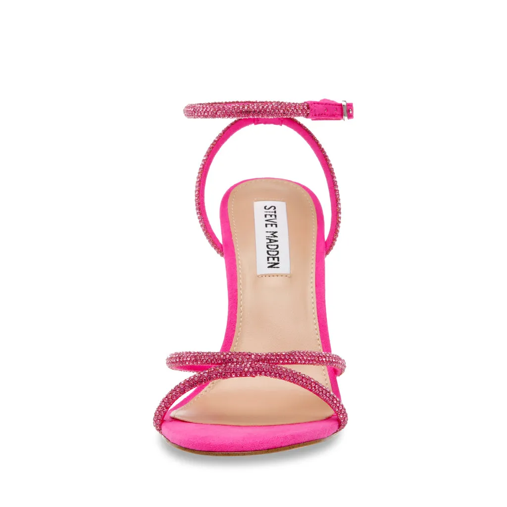 Bryanna Sandal  LUMINOUS PNK