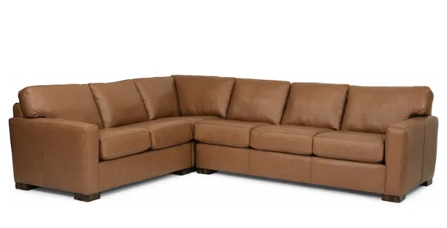 Bryant Sectional Leather