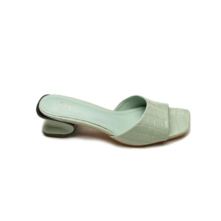 Casual Textured Low Heel, CMJ 02