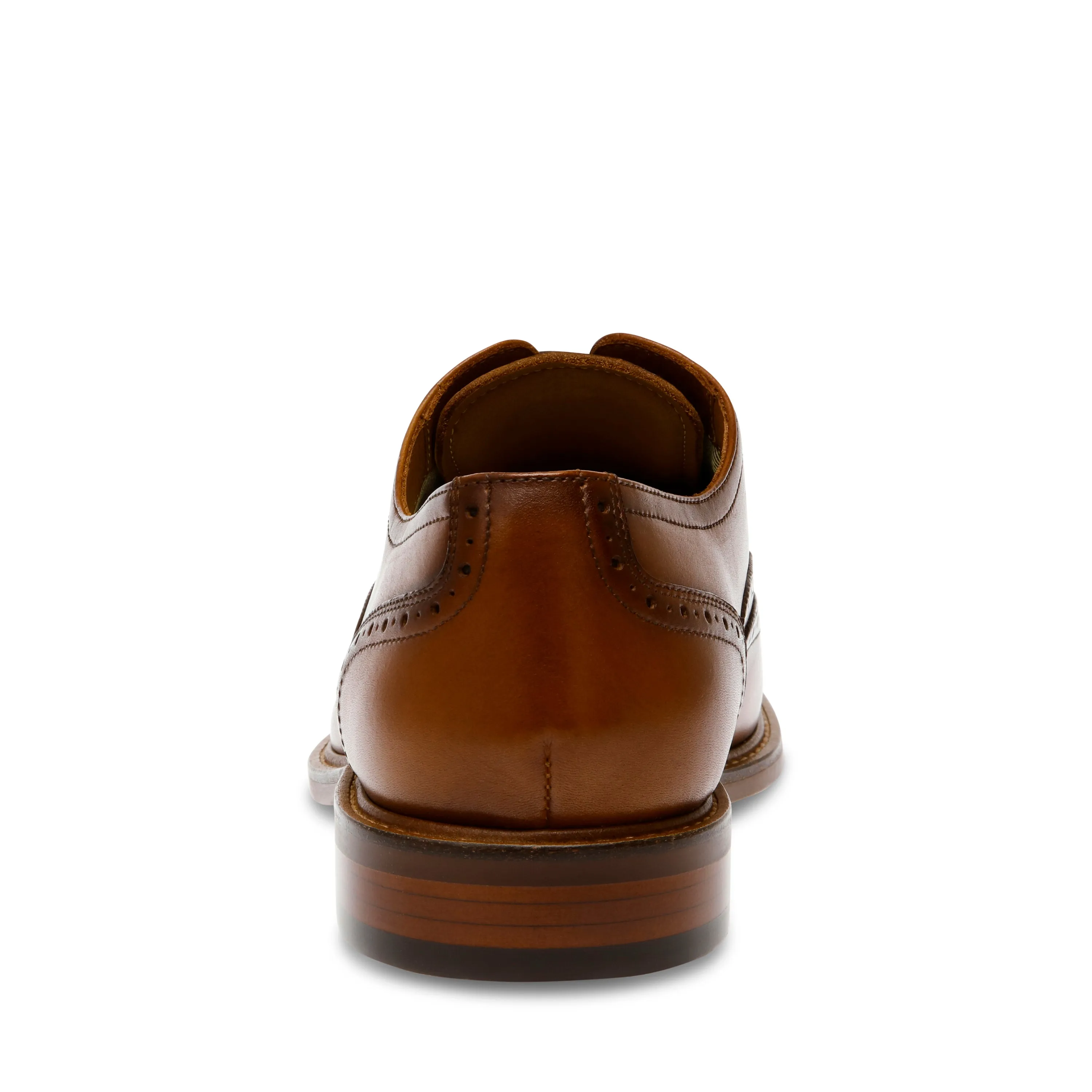 Chalton Lace-Up Shoes TAN LEATHER