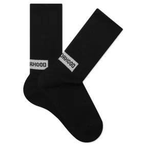 CI CA Socks - Black