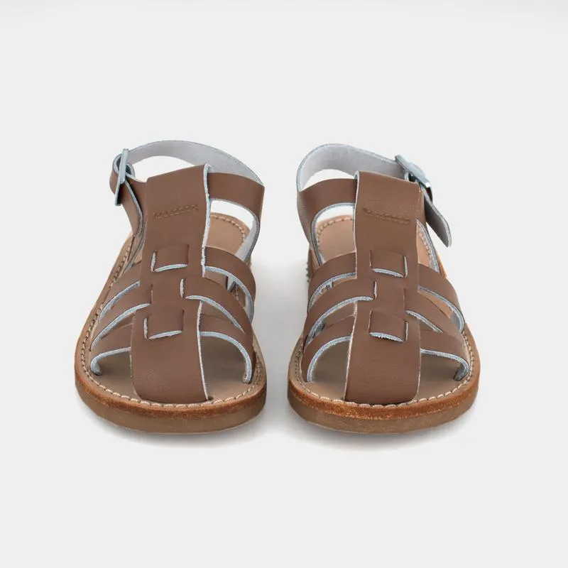 Cognac Bixby Sandal