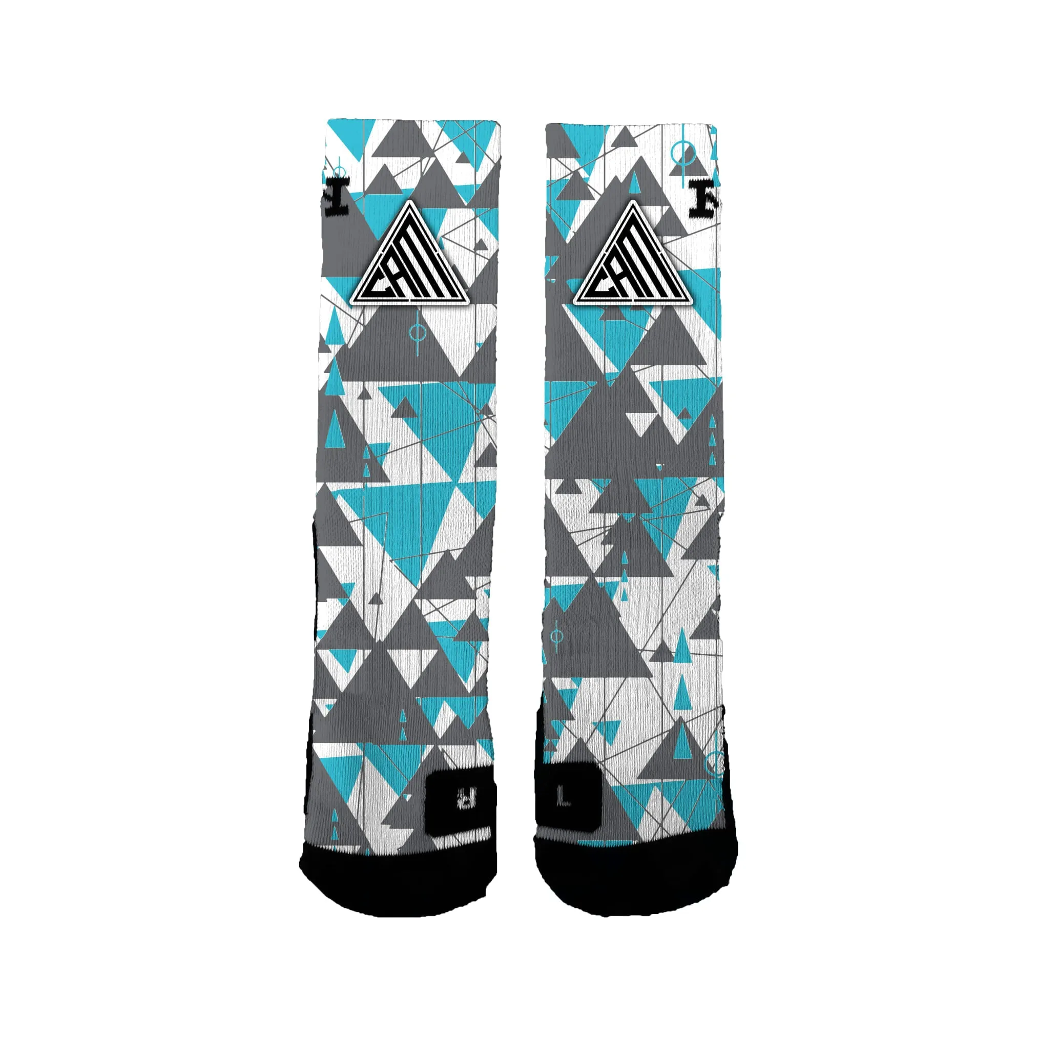 Cornwall Cam Triad Socks