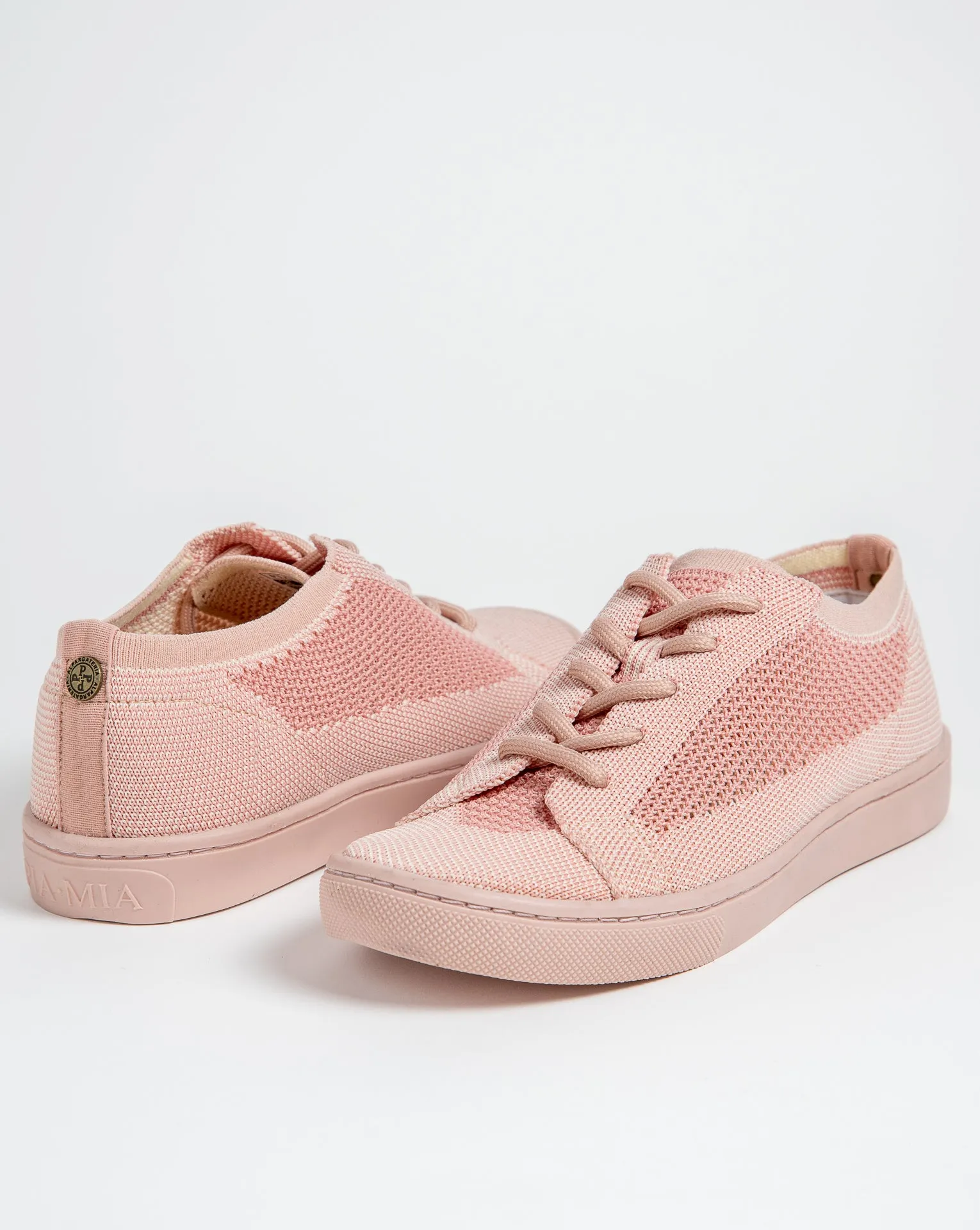 Double Pink Sneaker