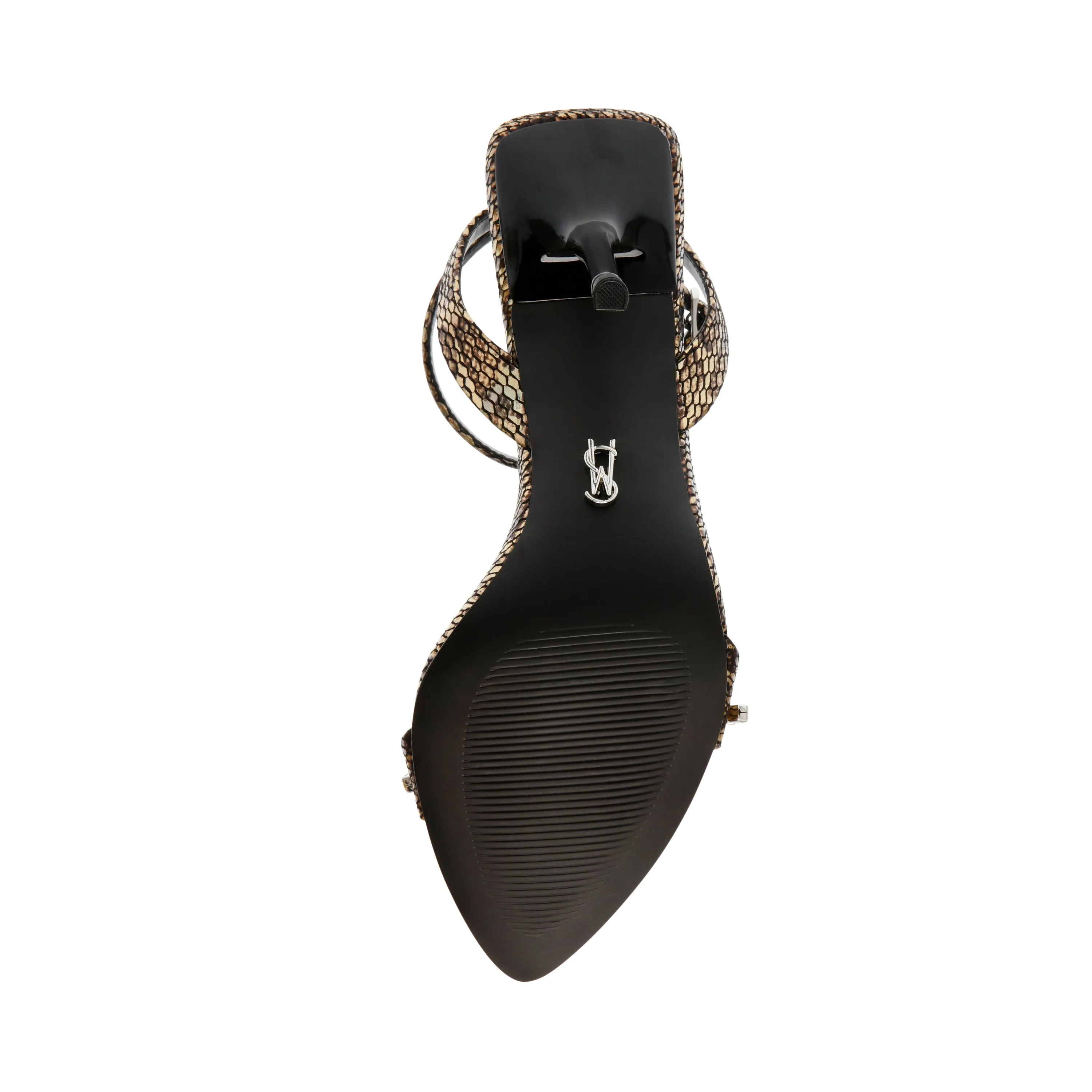 Fuels Sandal  BLK IRIDES SNK