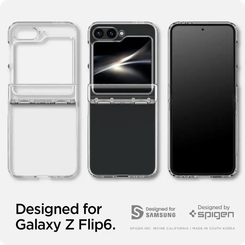 Galaxy Z Flip 6 Case Cover Ultra Hybrid Pro