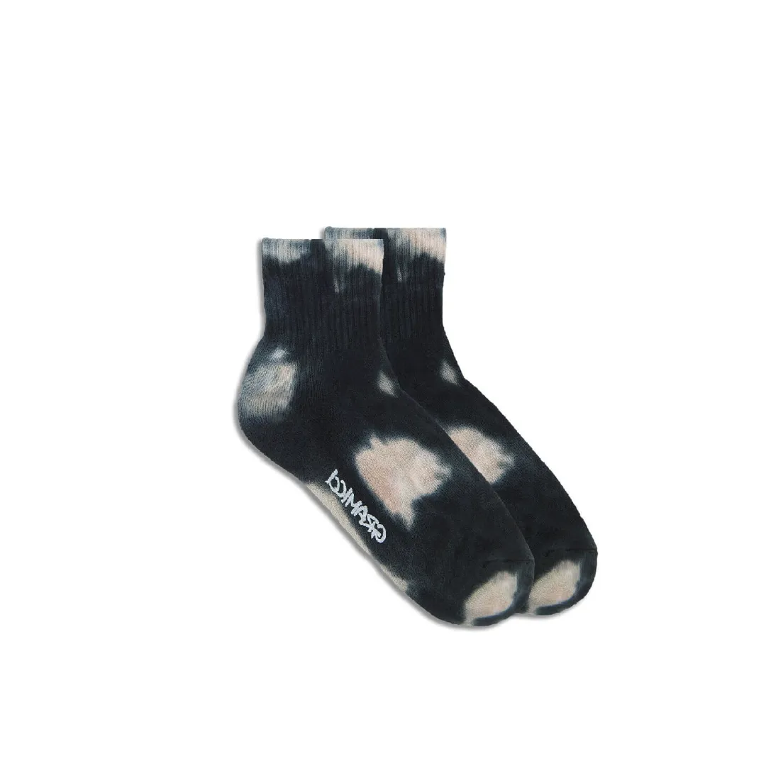 Gramicci Tie Dye Short Socks