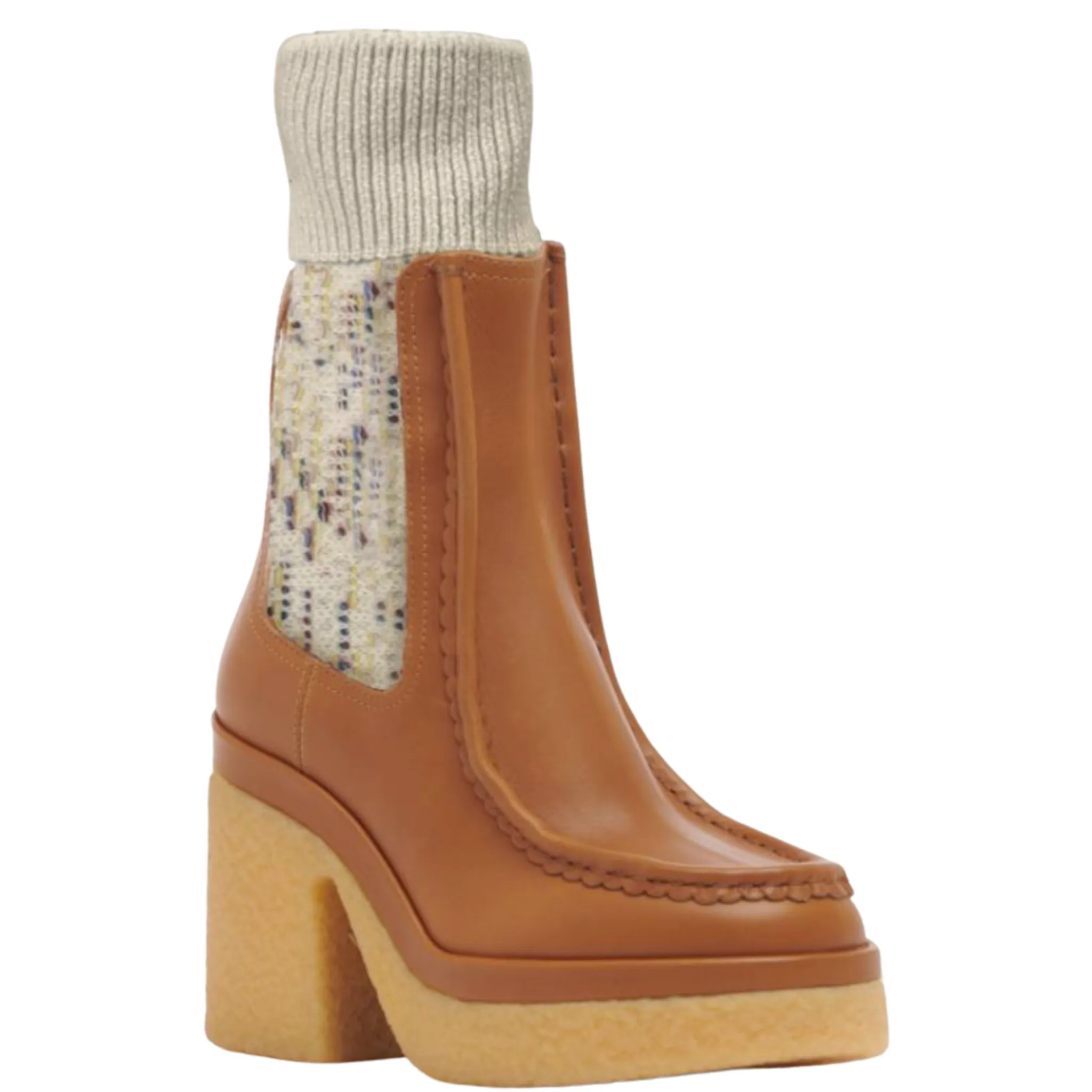 Jamie Flat Sock Bootie