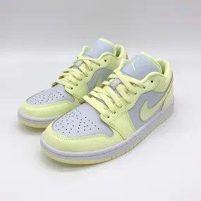 Jordan 1 Low Lemonade