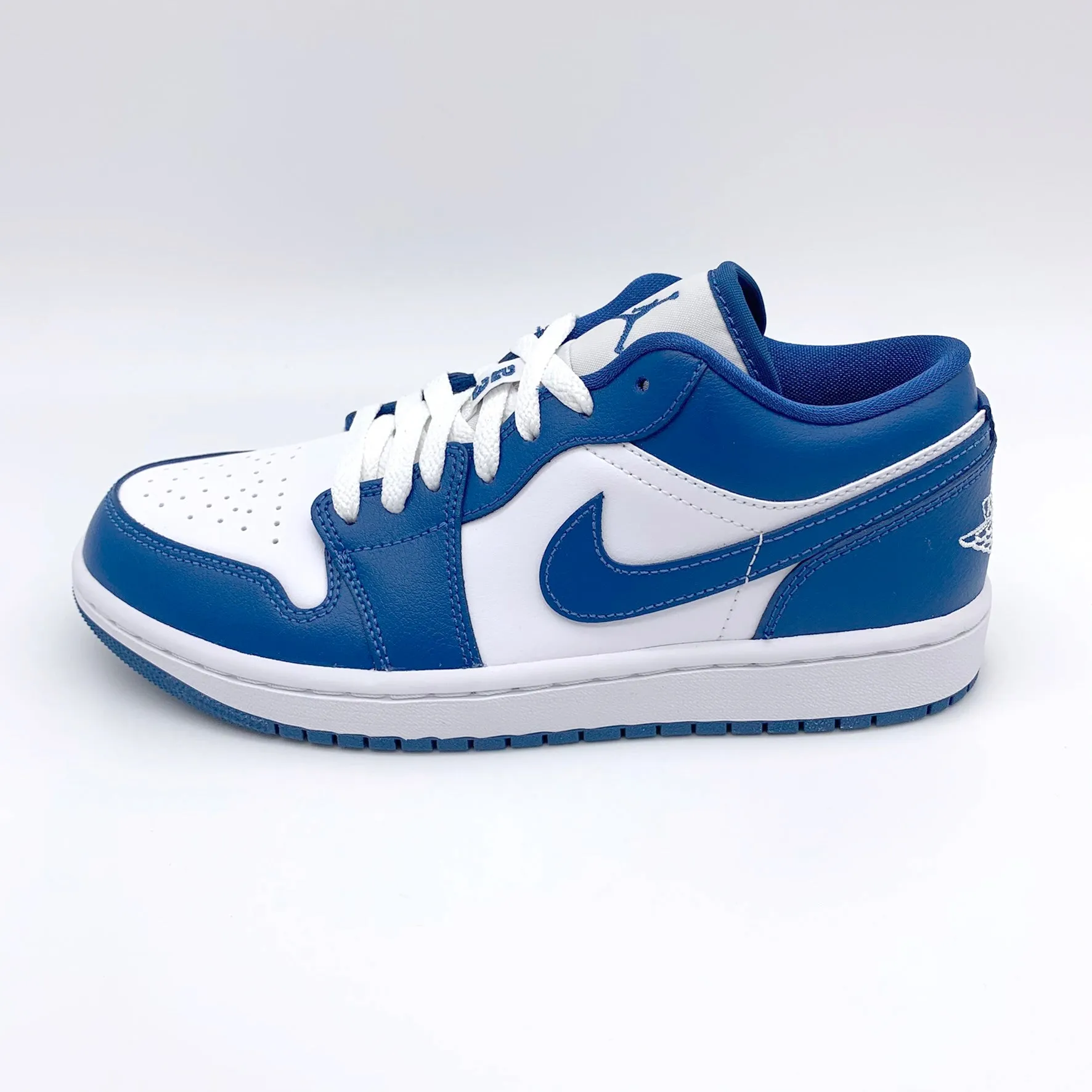 Jordan 1 Low Marina Blue