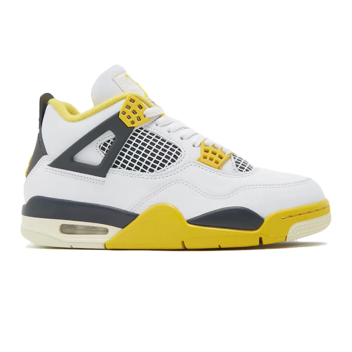 Jordan 4 Retro Vivid Sulfur