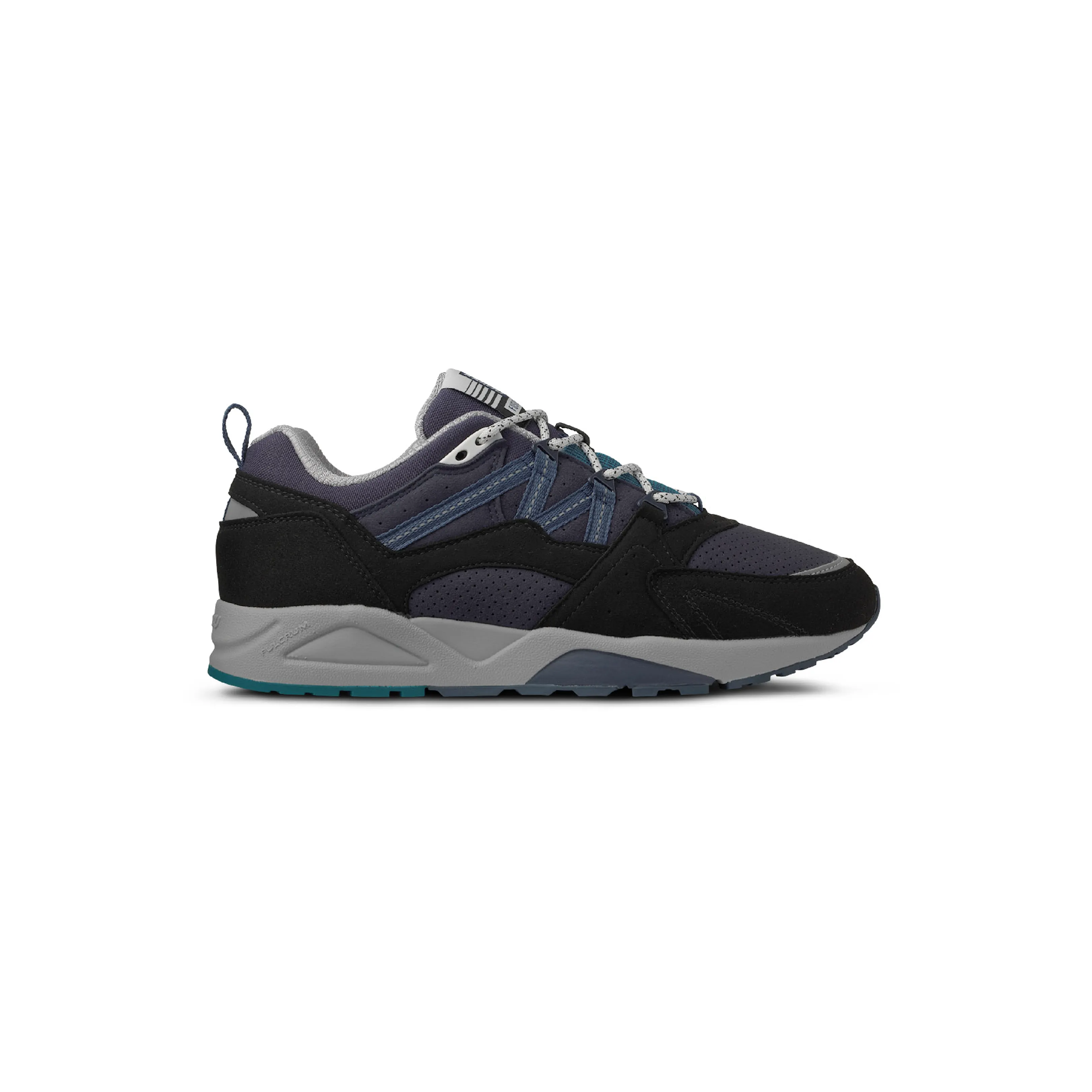 Karhu Fusion 2.0 Jet Black/ Deep Lagoon