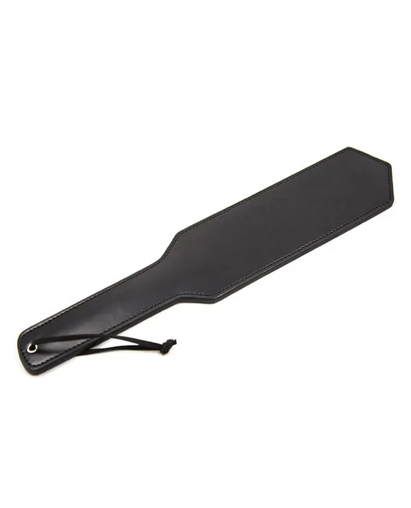 LEATHER PADDLE