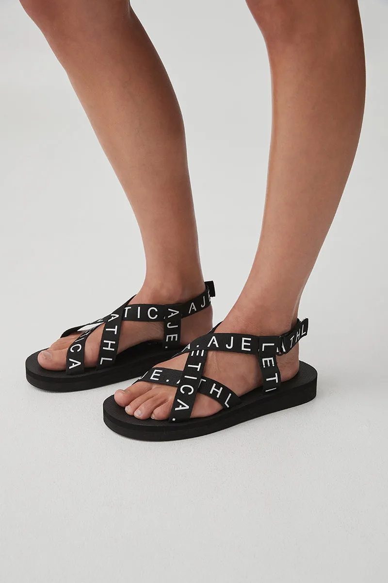 Logotape Strap Sandal 912