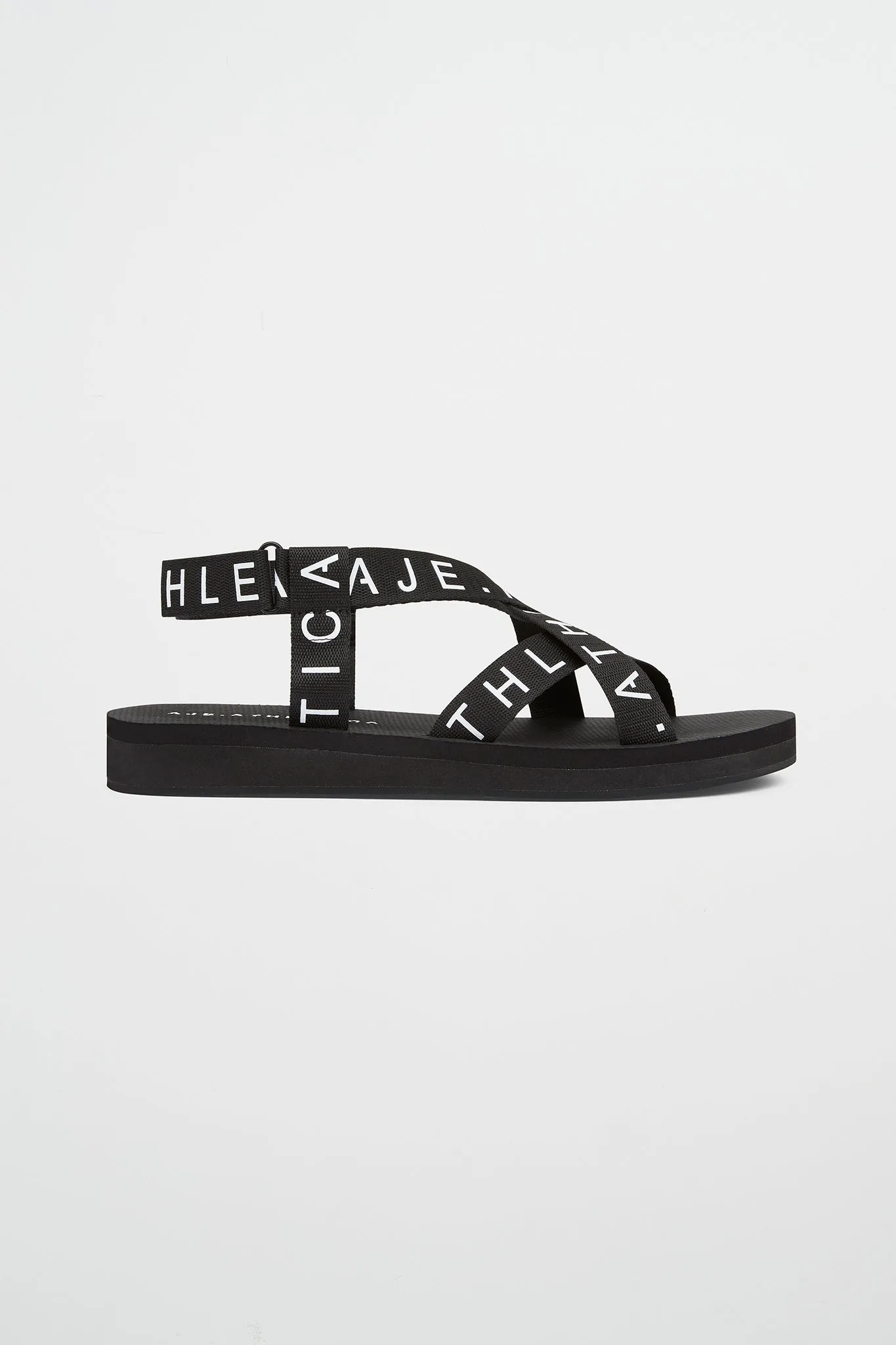 Logotape Strap Sandal 912