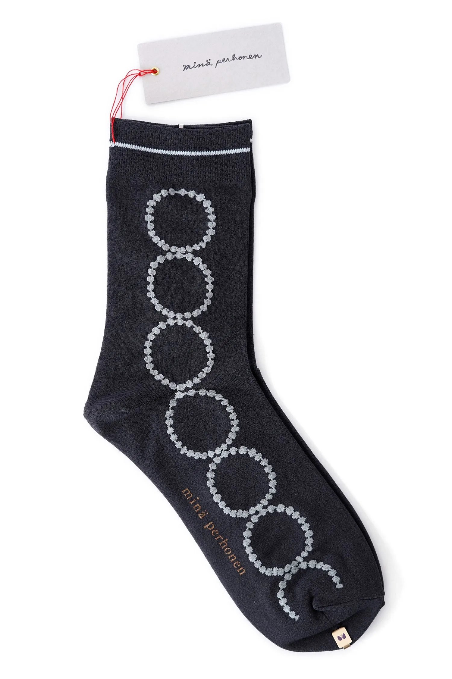 Min Perhonen - Large Tambourine Socks