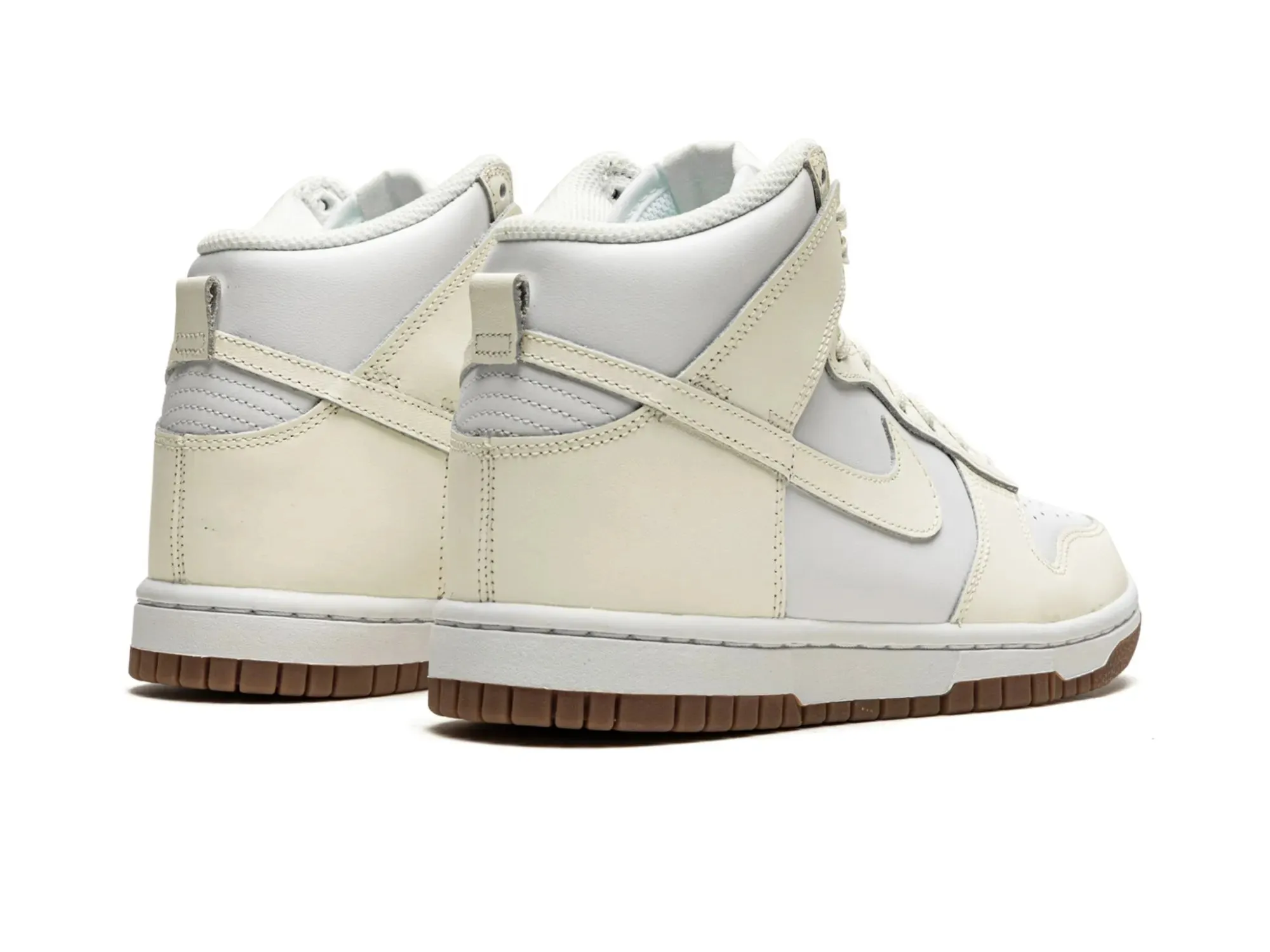 Nike Dunk High "Sail Gum"