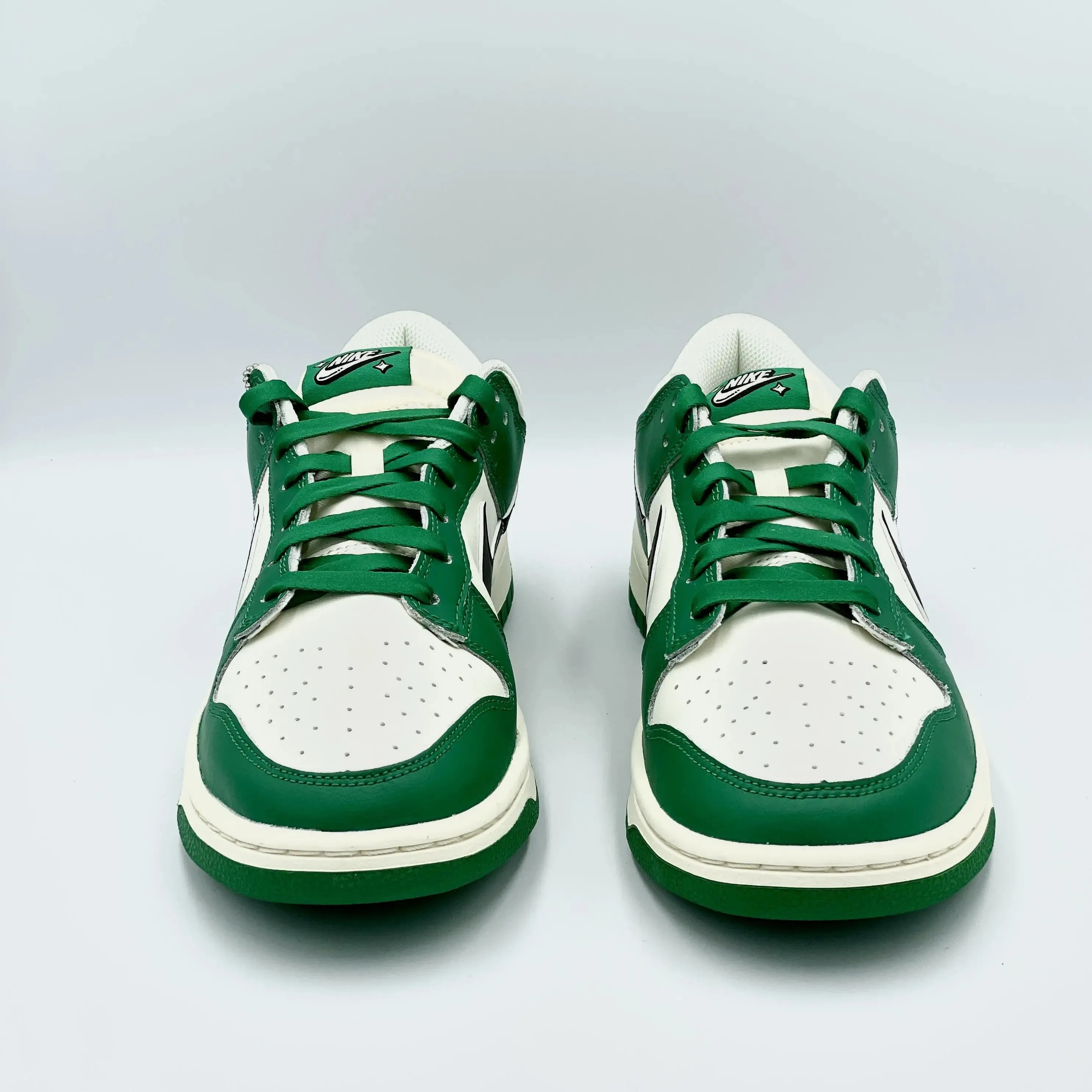 Nike Dunk Low Lottery Pack Malachite Green