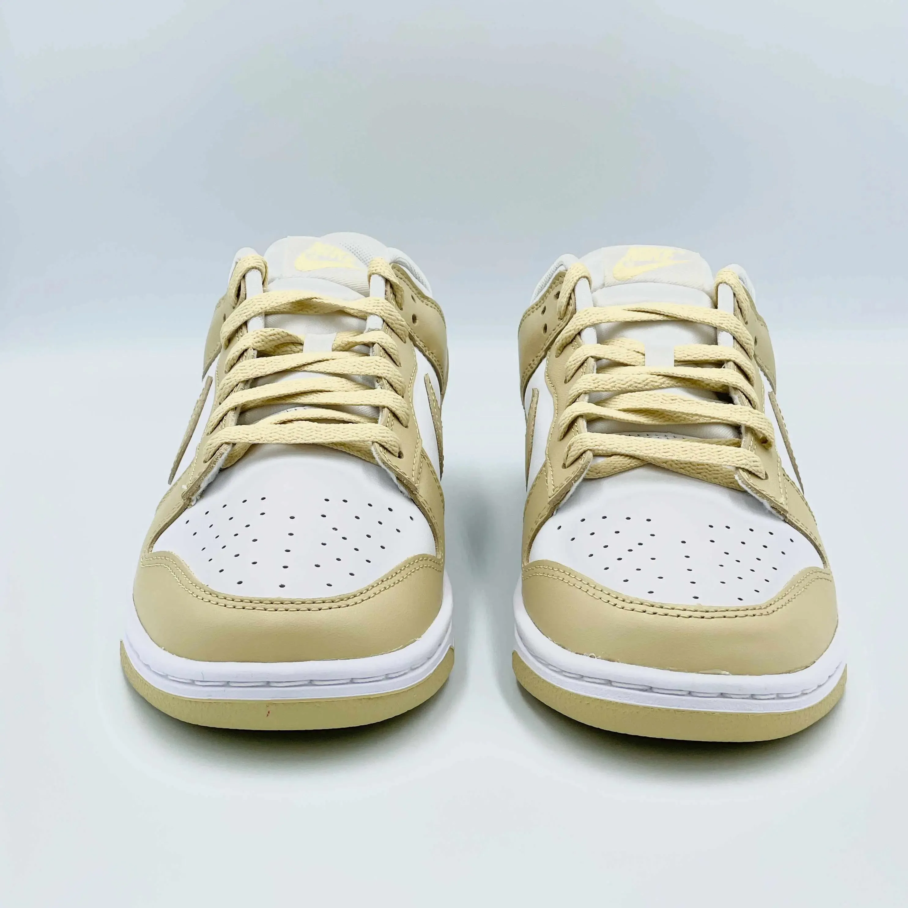 Nike Dunk Low Team Gold