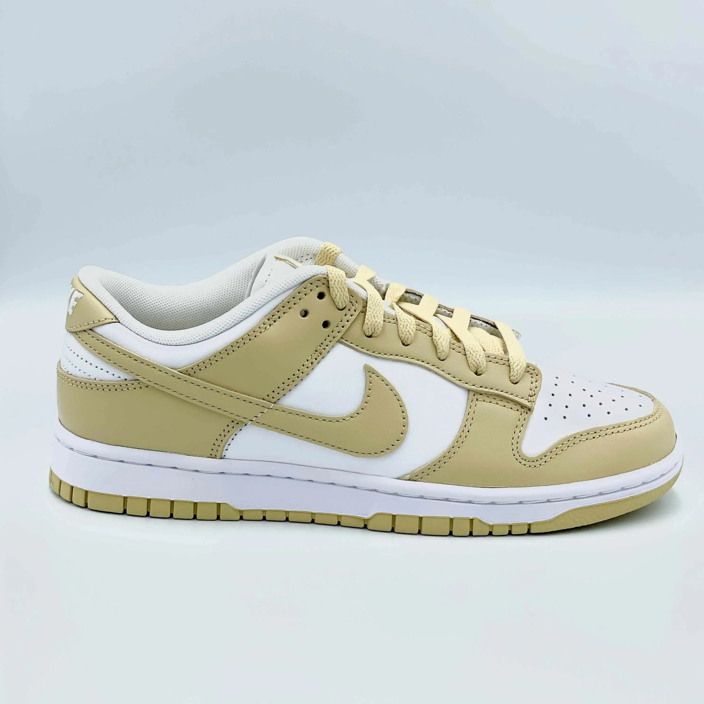 Nike Dunk Low Team Gold