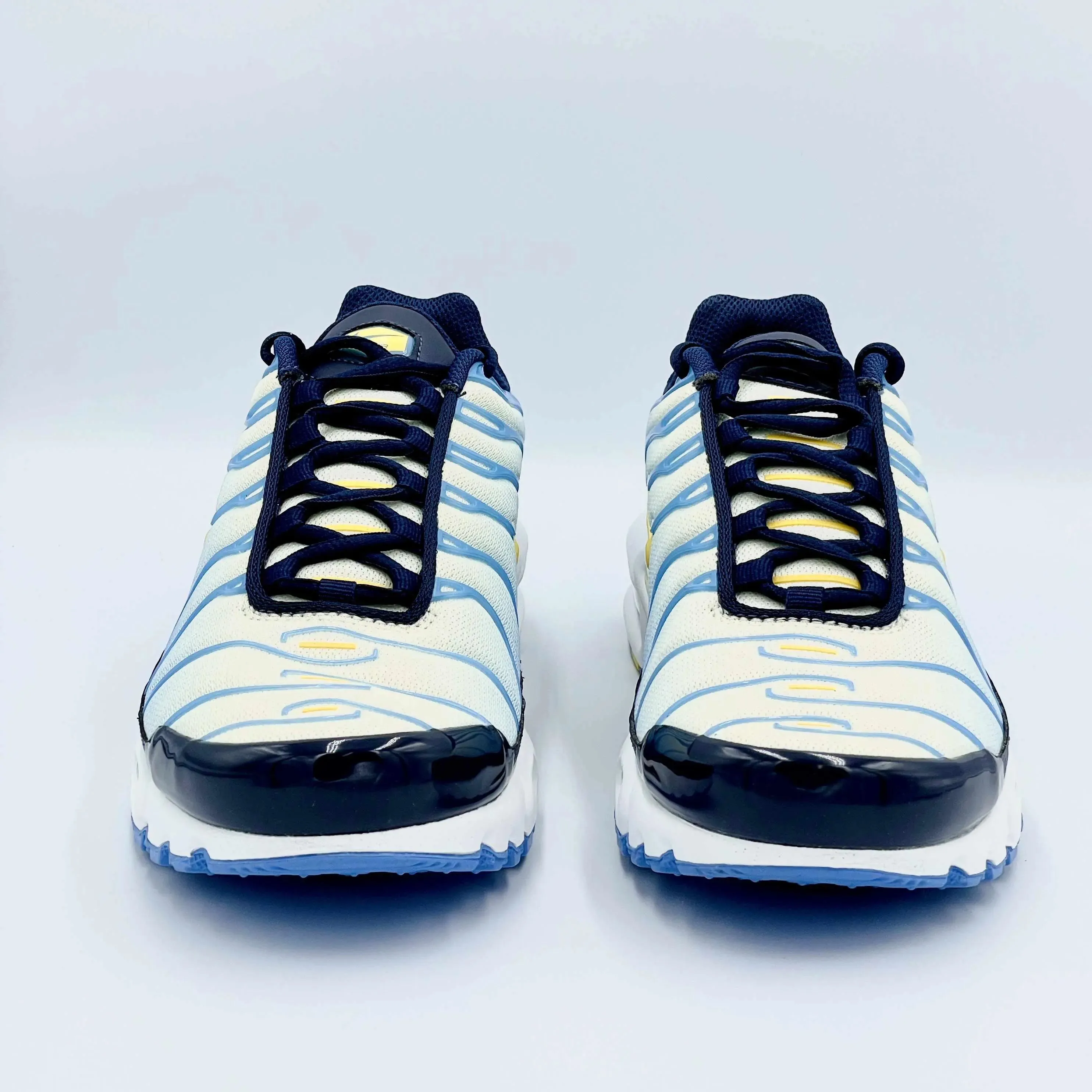 Nike TN Air Max Plus University Blue Topaz Gold