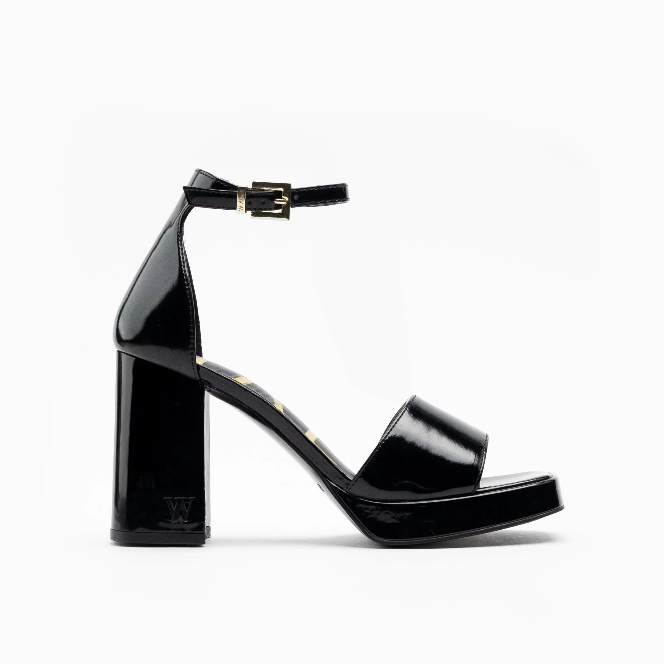 Poppy Counter Platform Sandal