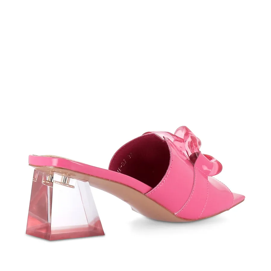 RULIE - PRETTY PINK PATENT