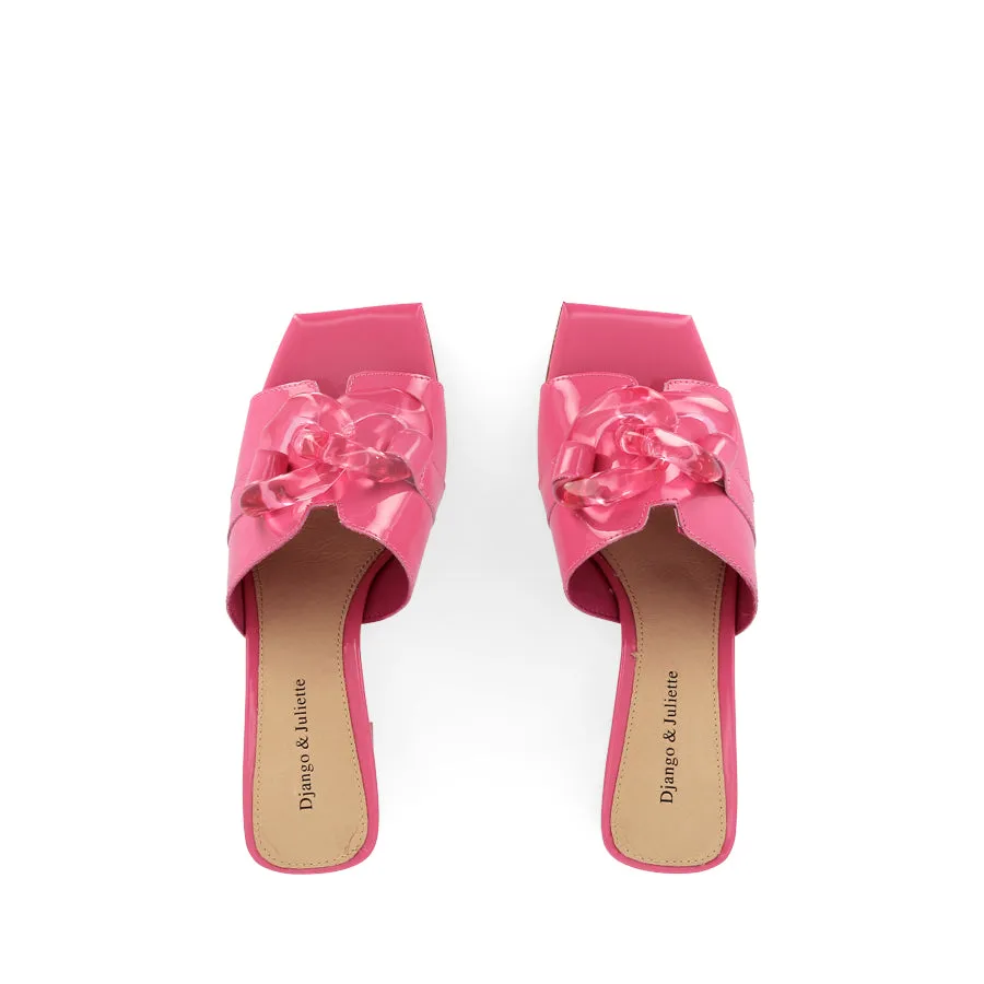 RULIE - PRETTY PINK PATENT