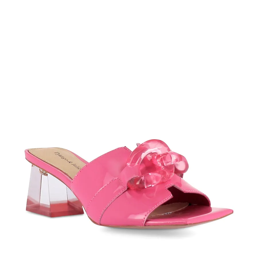 RULIE - PRETTY PINK PATENT