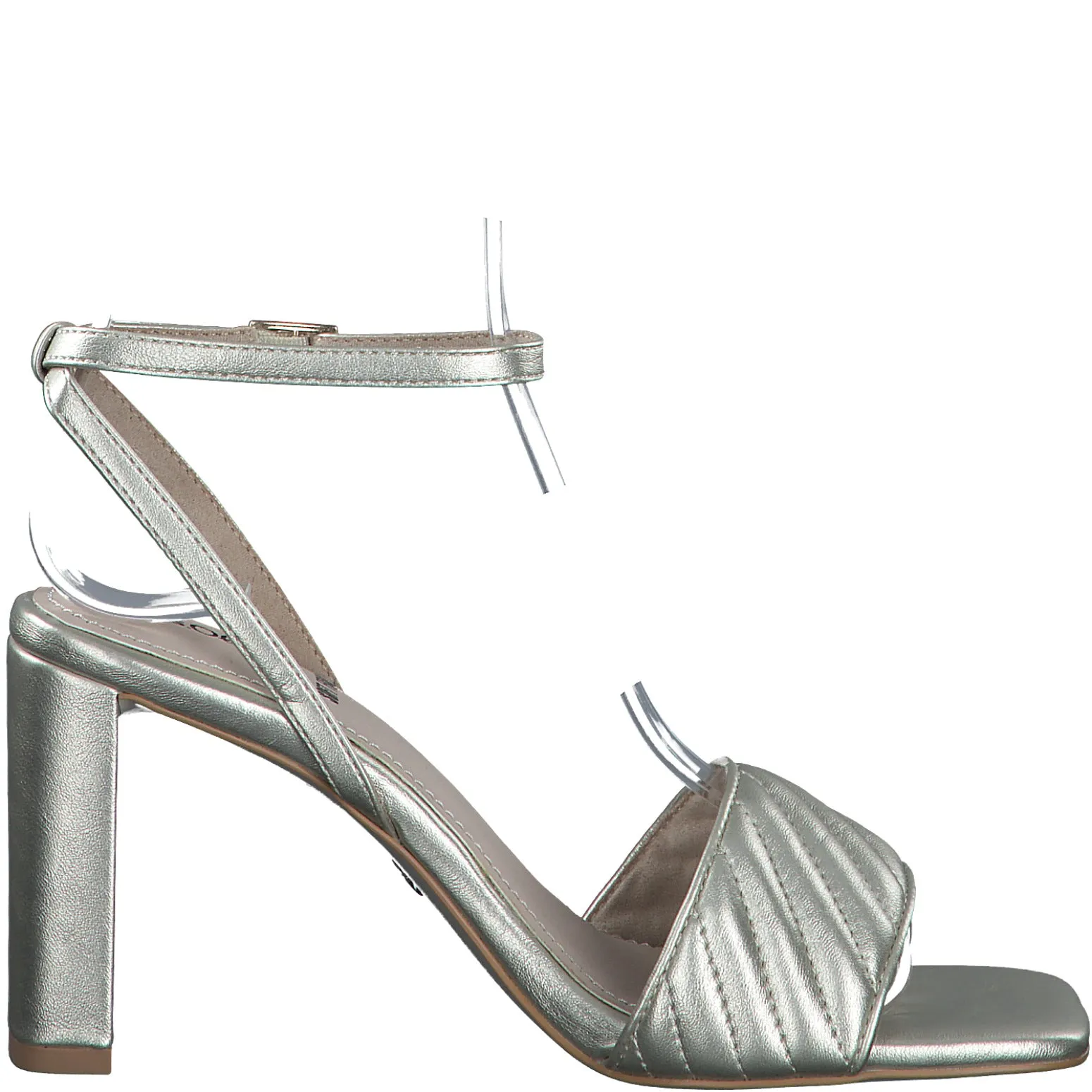 S OLIVER Champagne Sandal